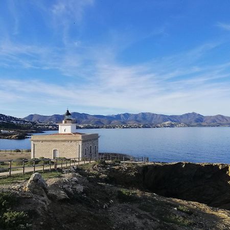 Willa Casa Platja D'En Robert El Port De La Selva Zewnętrze zdjęcie