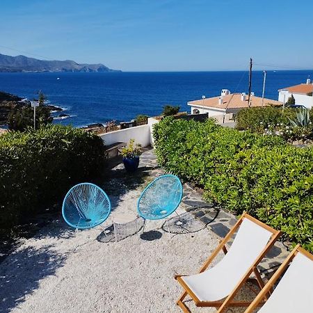 Willa Casa Platja D'En Robert El Port De La Selva Zewnętrze zdjęcie