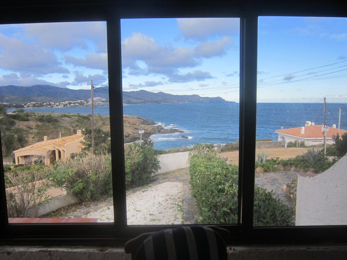 Willa Casa Platja D'En Robert El Port De La Selva Zewnętrze zdjęcie