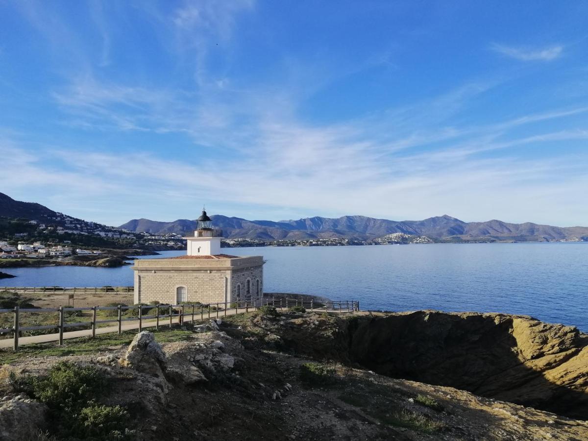 Willa Casa Platja D'En Robert El Port De La Selva Zewnętrze zdjęcie